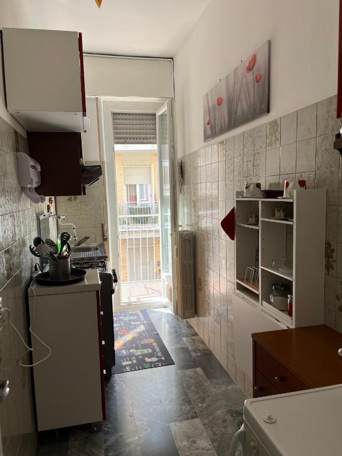 Bilocale Roggia Scagna 7 Leilighet Milano Eksteriør bilde