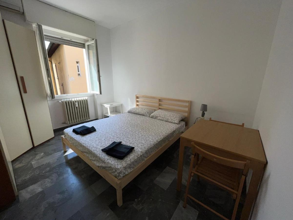 Bilocale Roggia Scagna 7 Leilighet Milano Eksteriør bilde